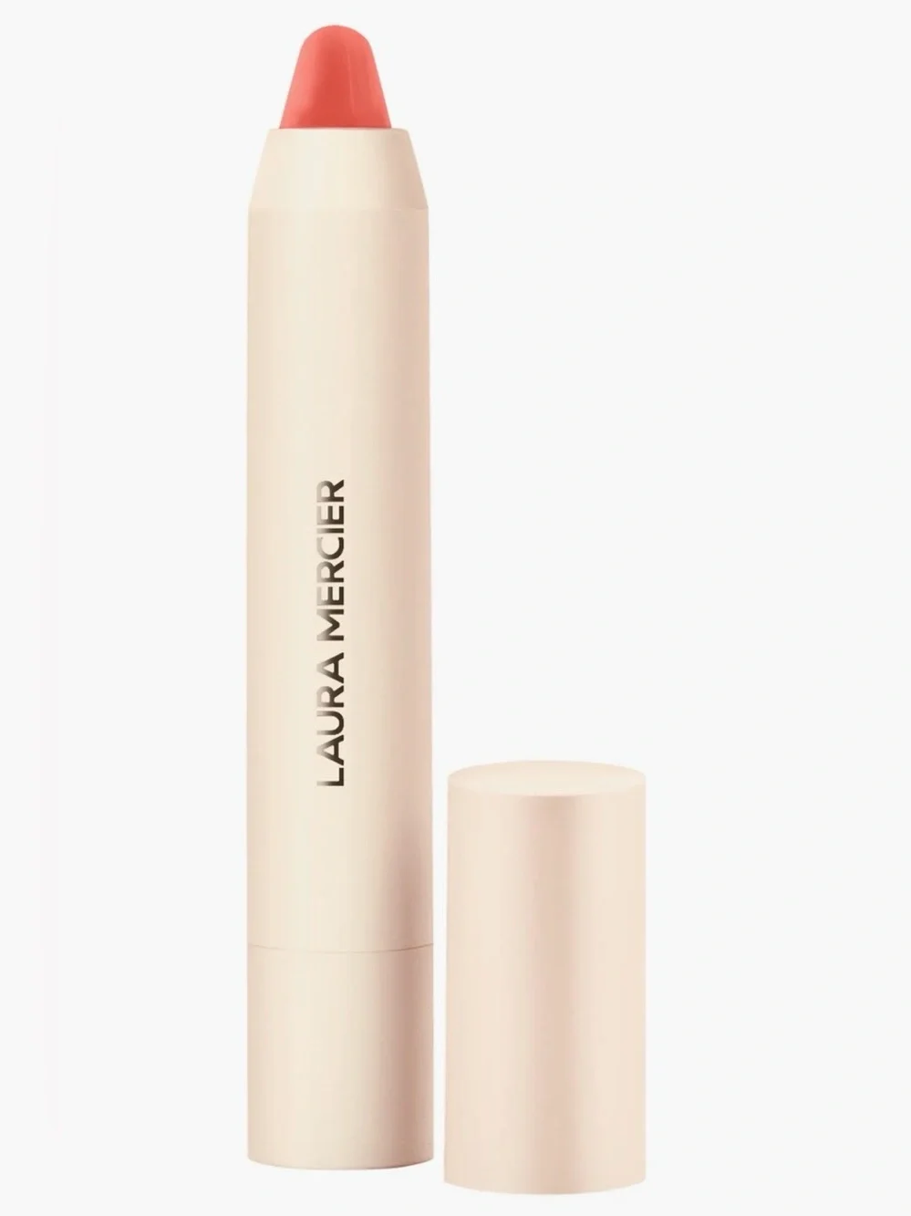 Laura Mercier Petal Soft Lipstick Crayon in 362 LEONIE,full Sz 0.07oz,BNIB, New